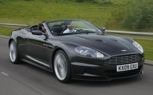 Aston Martin DBS Volante 2009 года (WW)
